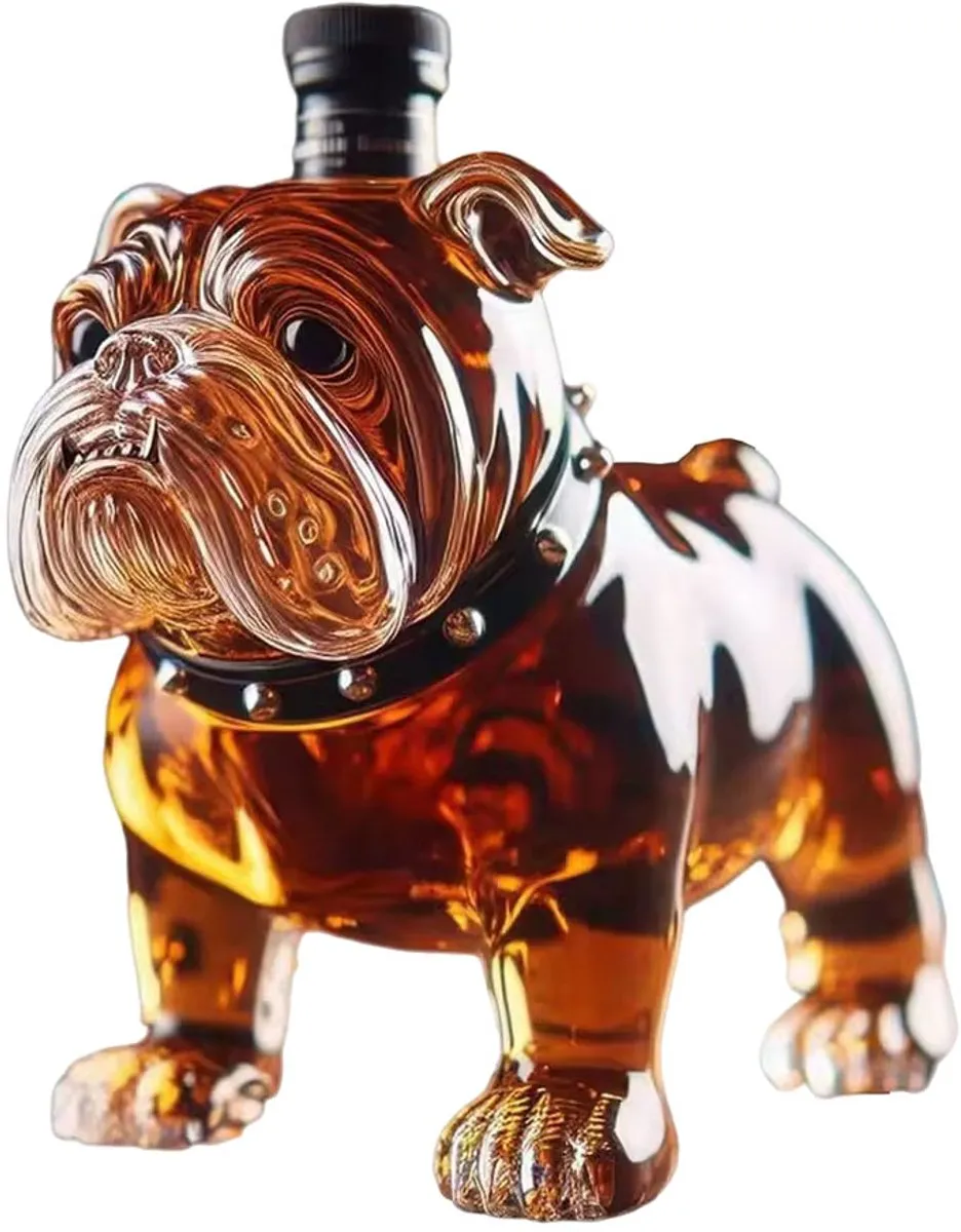 RedParrot Bulldog Glas Drankhouder
