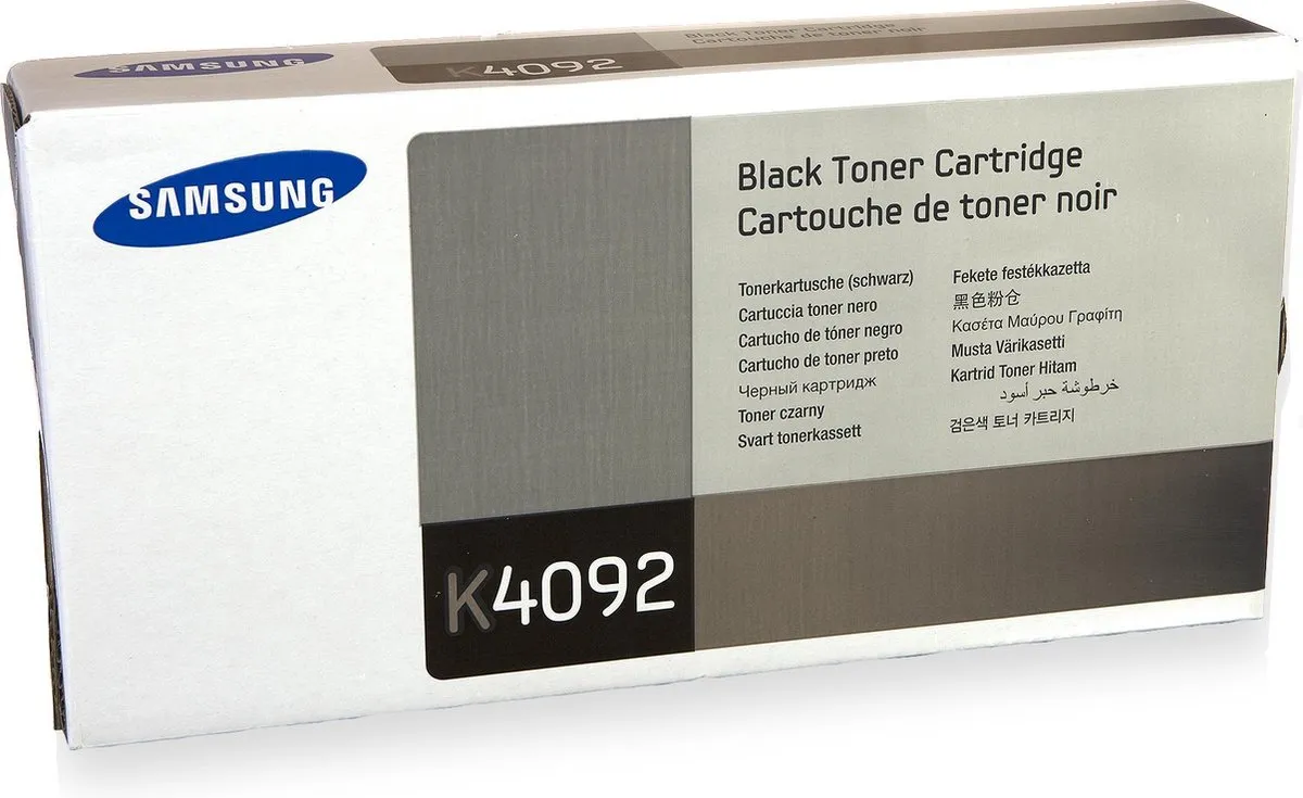 Samsung CLT-K4092 Tonercartridge