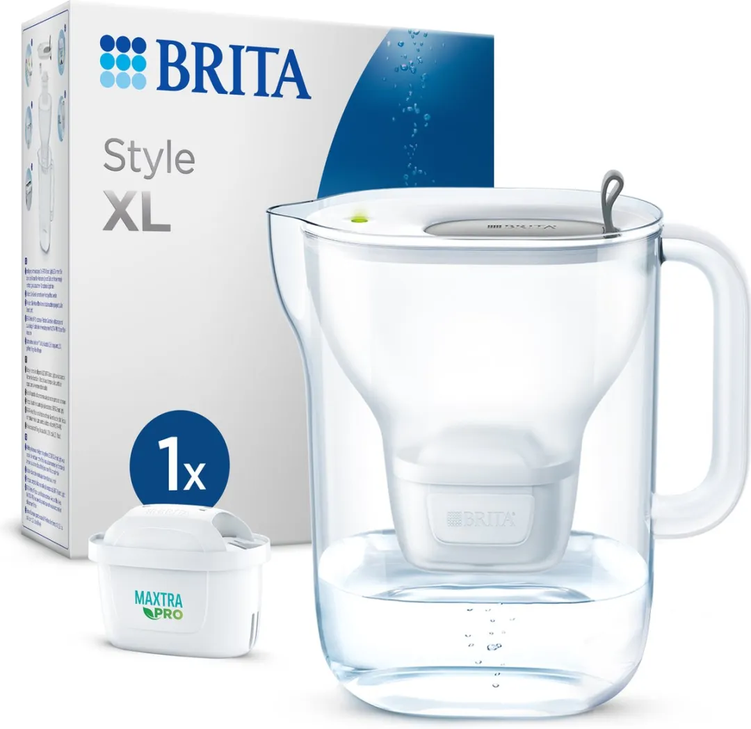 BRITA Style XL Waterfilterkan 3,6L