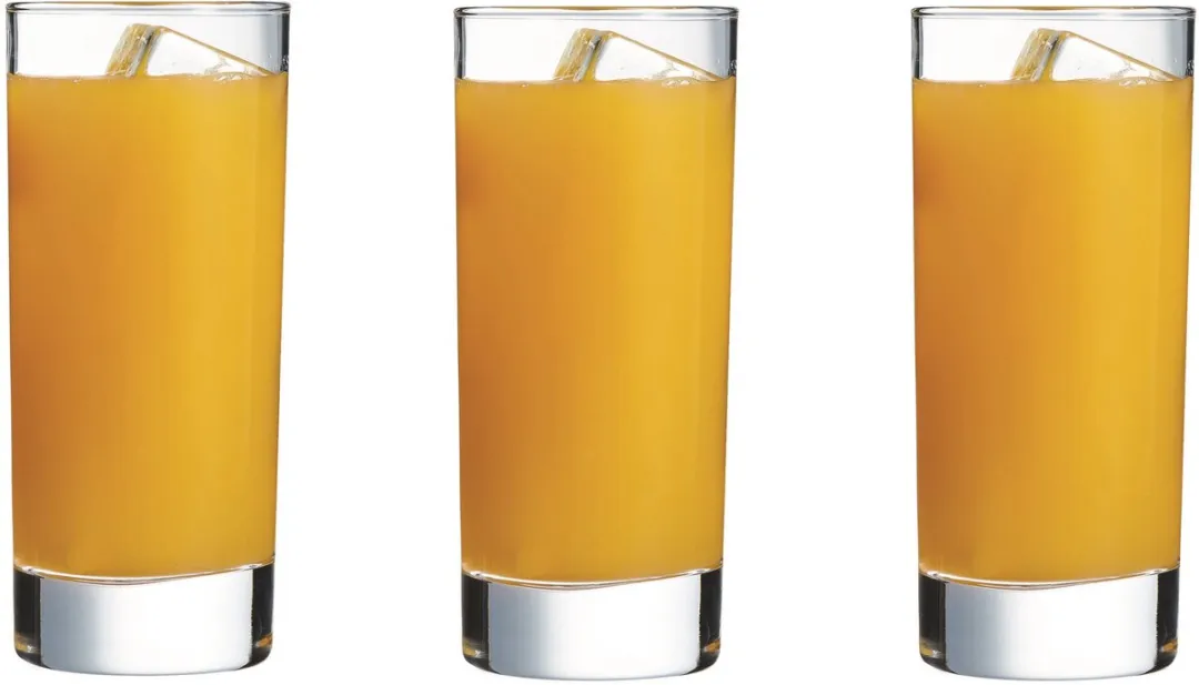 Arcoroc Longdrinkglazen 290ml - 24 Stuks - Transparant