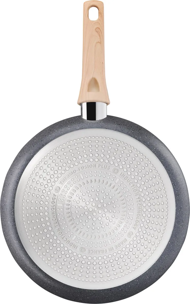 Tefal Natural Force Pannenset G26690 - 2 Stuks