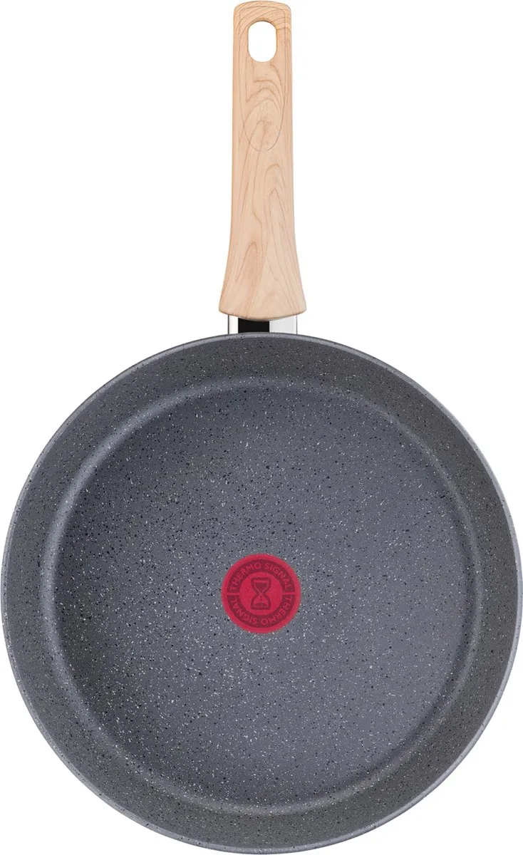 Tefal Natural Force Pannenset G26690 - 2 Stuks