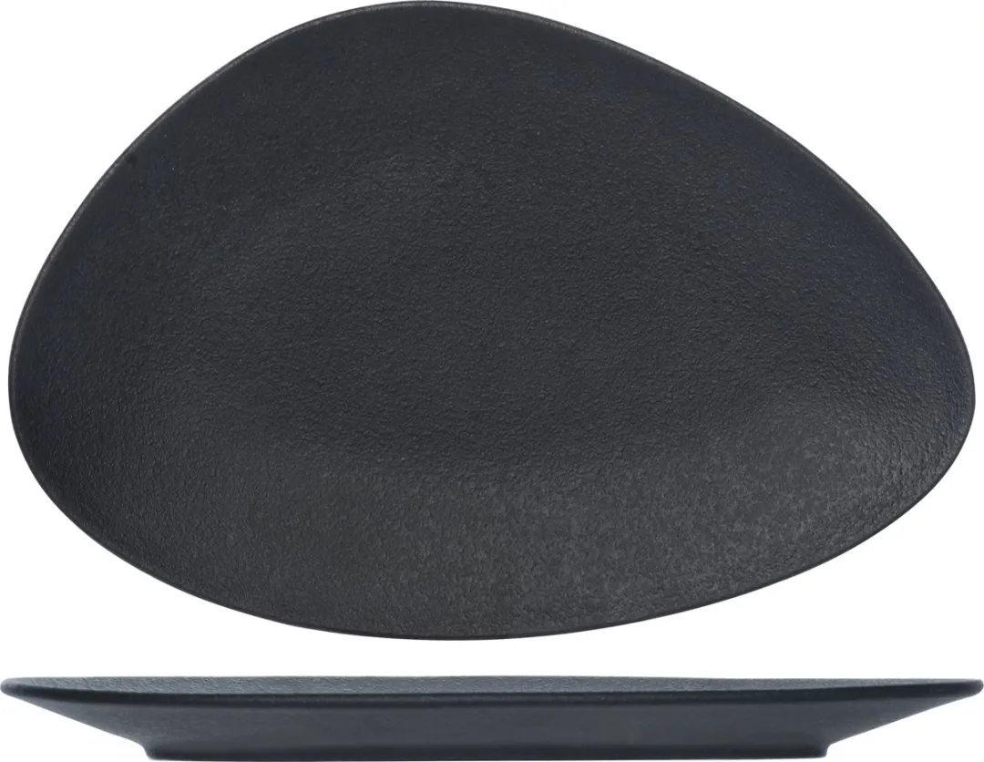 Cosy&Trendy Dinerbord Blackstone 33x22cm