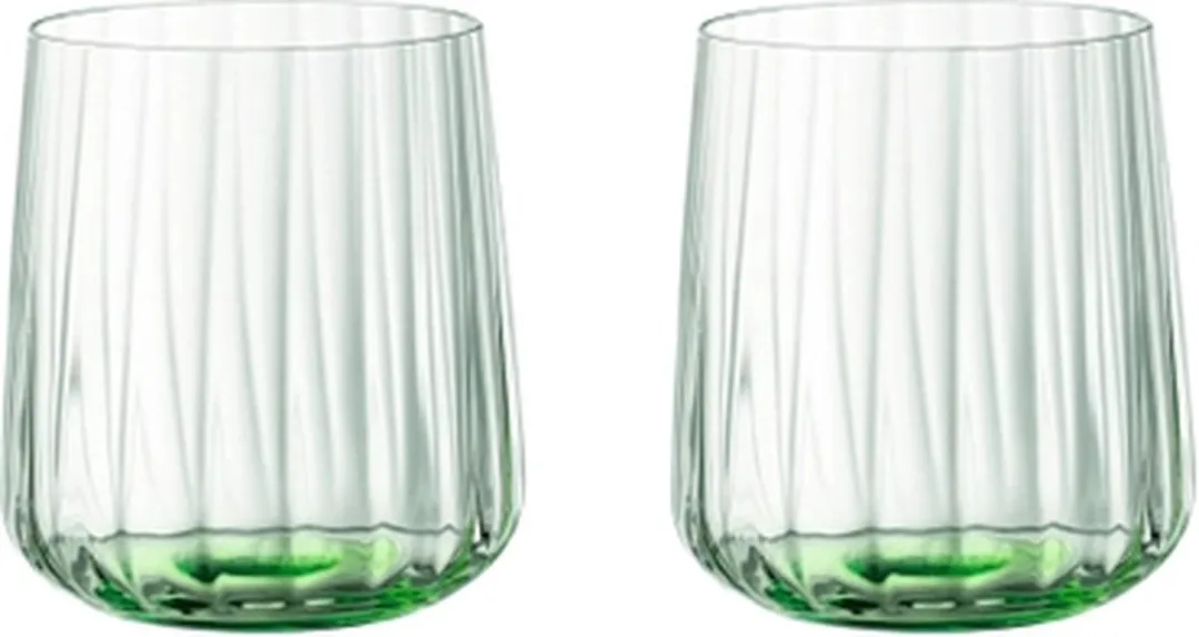 Spiegelau Lifestyle Waterglazen Leaf - 2 Stuks