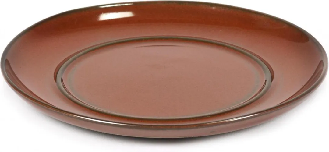 Serax Terres de Rêves Schotel Espresso Ø13,5cm