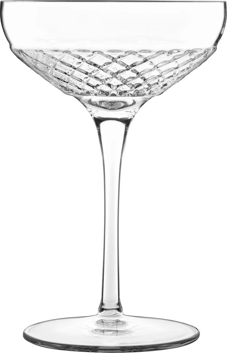 Luigi Bormioli Roma 1960 Champagnecoupe 30cl