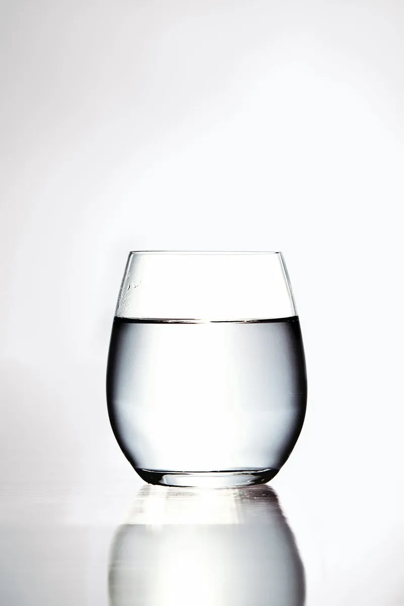 Luigi Bormioli Palace Glas 0.4L - 6 Stuks