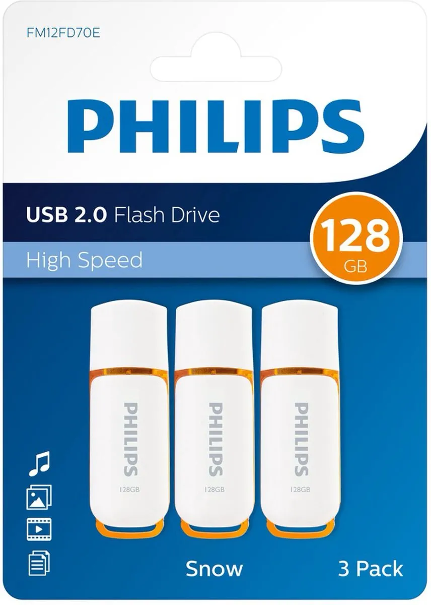 Philips FM128FD7E USB Stick 128GB