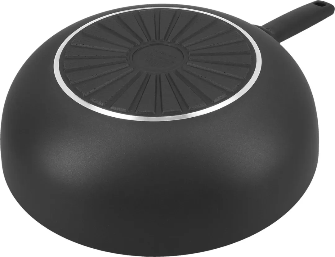 Demeyere Alu Comfort 3 Wokpan 28cm - 4L - Inductie