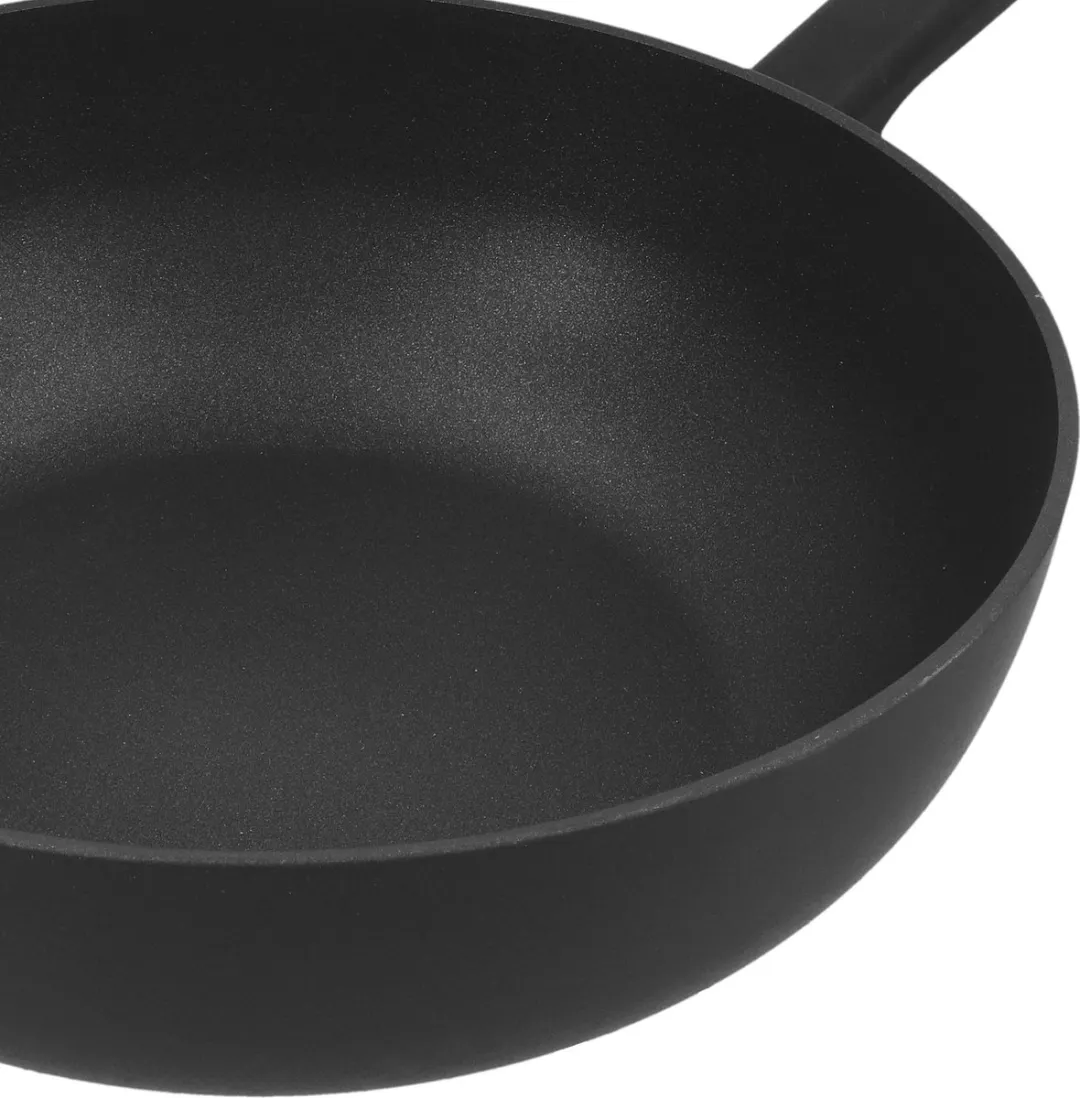 Demeyere Alu Comfort 3 Wokpan 28cm - 4L - Inductie