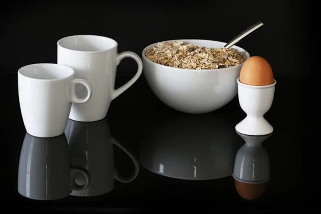 Cosy&Trendy Essentials Beker 53cl - Set van 6 - Wit - afbeelding 2 van 3