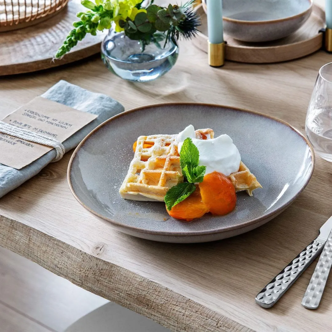 Villeroy & Boch Diep Bord Lave 21cm - Groen
