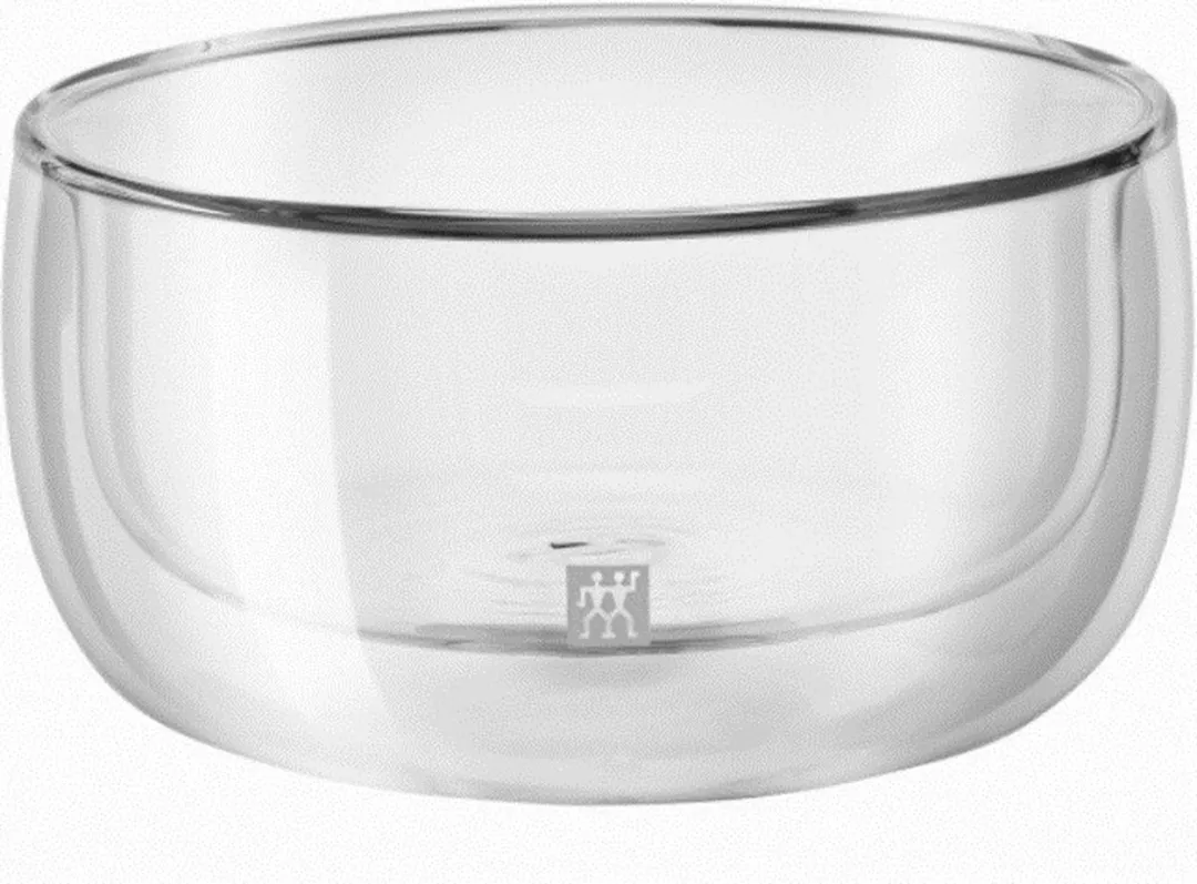 Zwilling Sorrento Dubbelwandig Dessertglas 280ml - 2 Stuks
