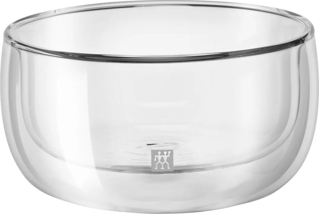 Zwilling Sorrento Dubbelwandig Dessertglas 280ml - 2 Stuks