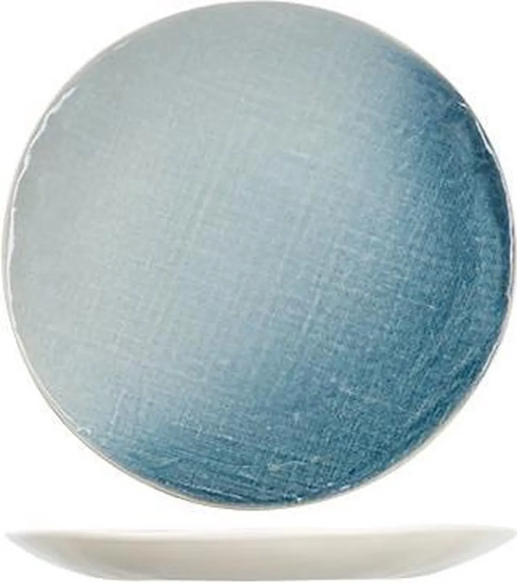 Cosy&Trendy Jacinto Blauw Plat Bord