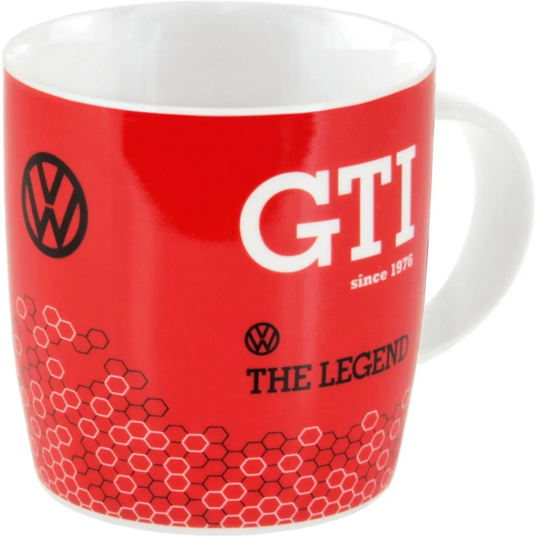 Volkswagen GTI Koffiemok 370ml