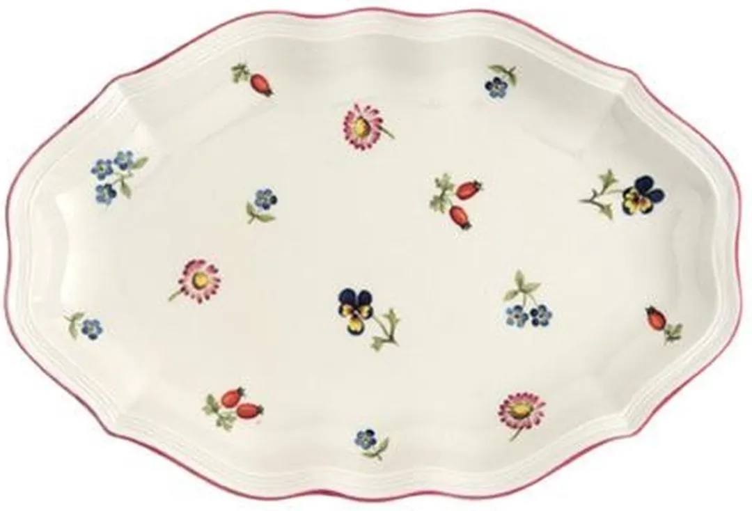 Villeroy & Boch Petite Fleur Zuur-/vleeschaal 24cm