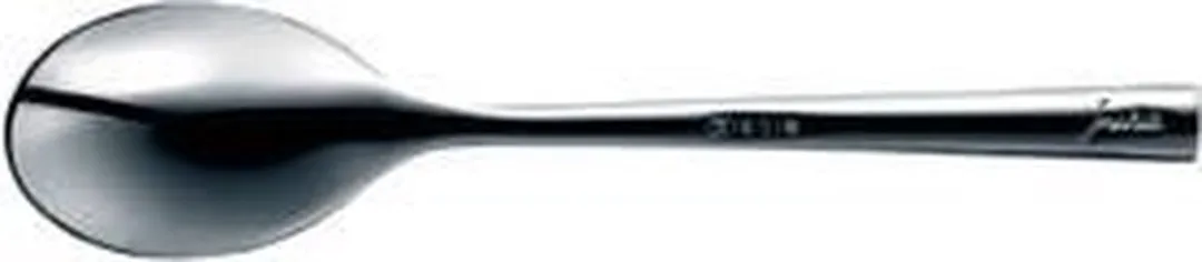 Jura 66964 Espresso Lepels - 6 Stuks - Zilver