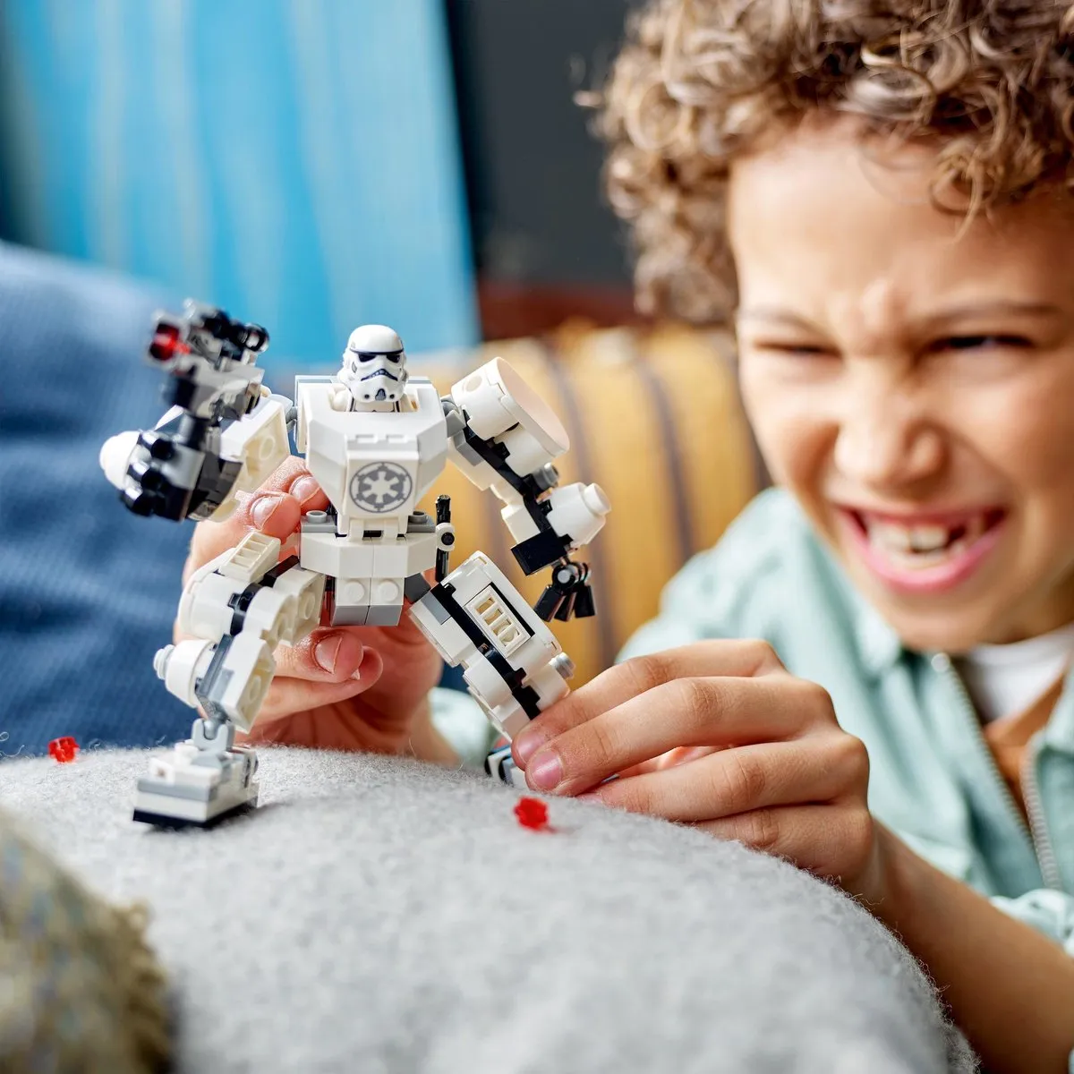LEGO Star Wars Stormtrooper Mecha 75370 - 138 Stukken