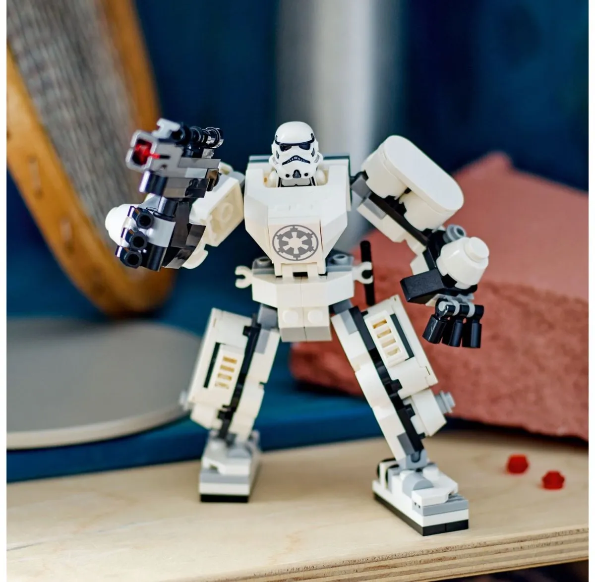 LEGO Star Wars Stormtrooper Mecha 75370 - 138 Stukken - afbeelding 6 van 6