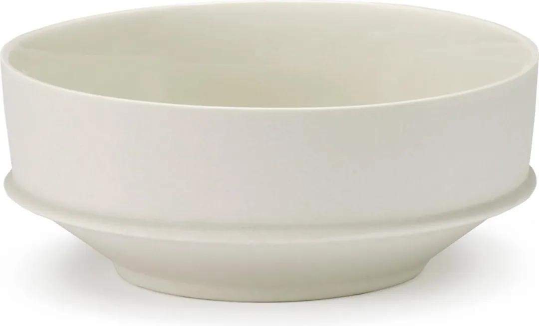 Serax Dune Kelly Wearstler Kommen Ø14,5cm - 2 Stuks - Alabaster