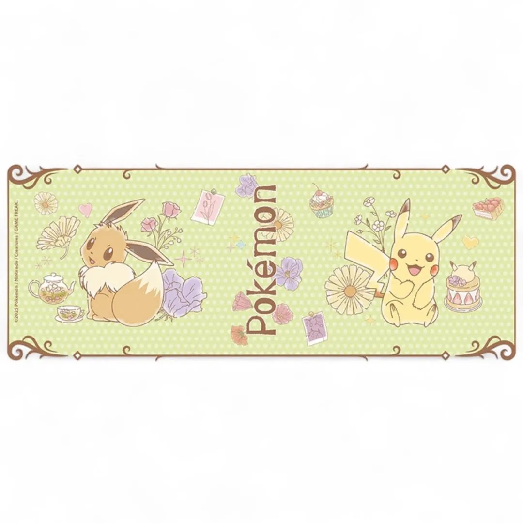 Pokémon Pikachu & Evoli Kop - Meerkleurig