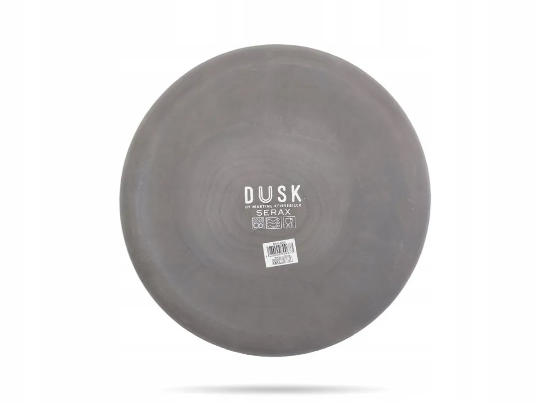 Serax Fine Dine Dusk Talerz 20,5cm - Porselein - Veelkleurig