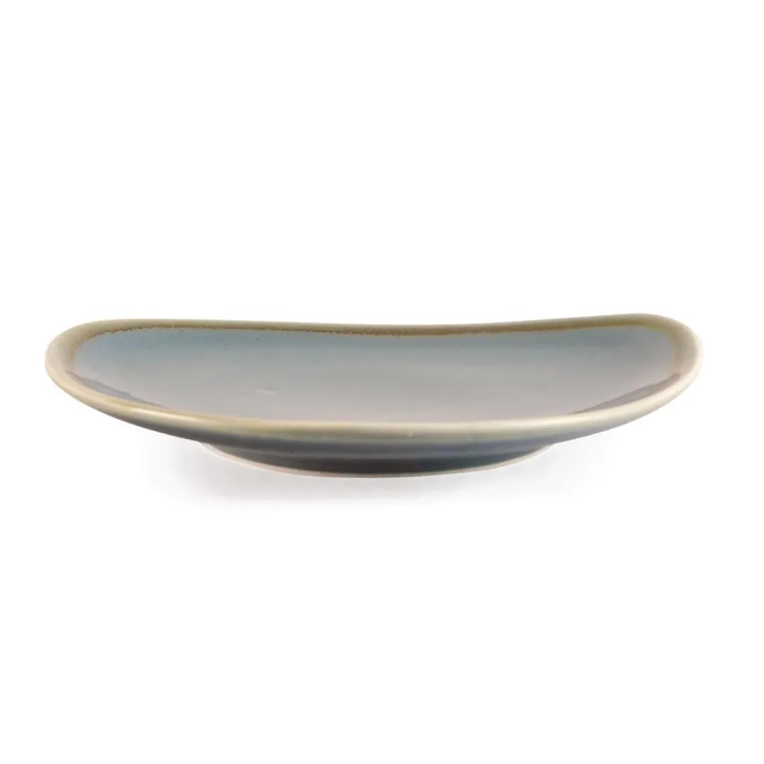 Olympia GAS-GP341 Bord - Blauw 16,5cm - 6 Stuks