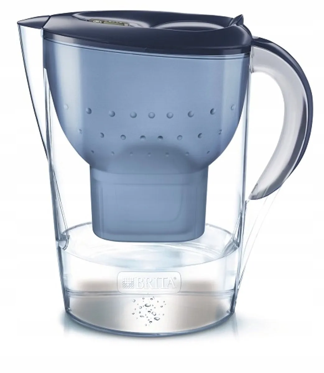 BRITA Marella XL Waterfilterkan 3,5L - Blauw/Wit