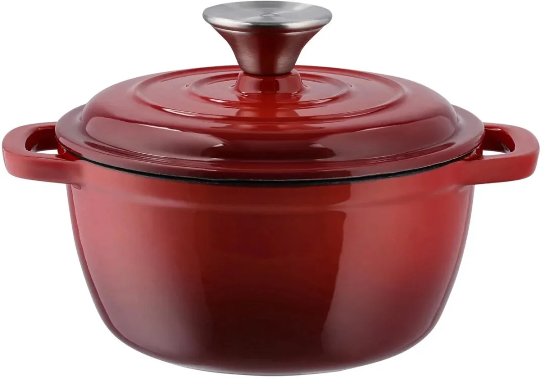 Silvercrest Gietijzeren Braadpan 16cm