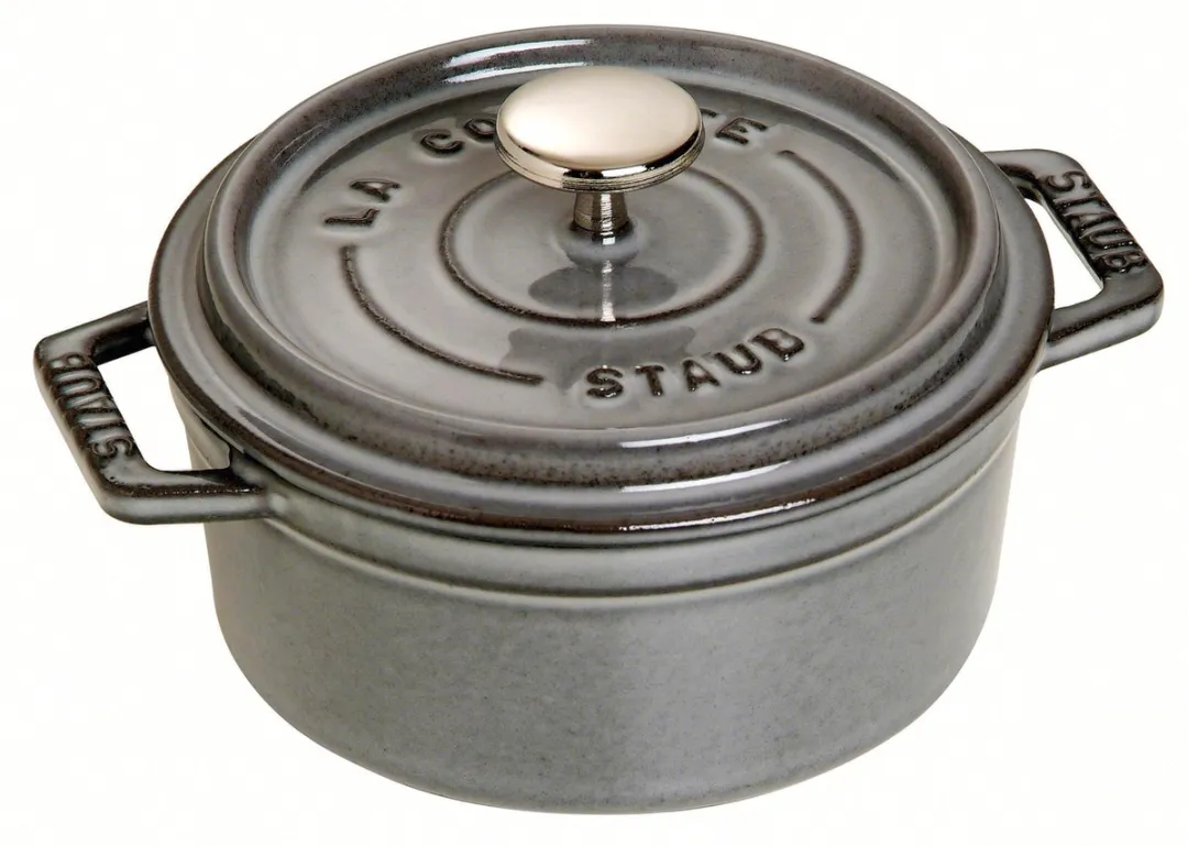 Staub Braadpan Ø12cm