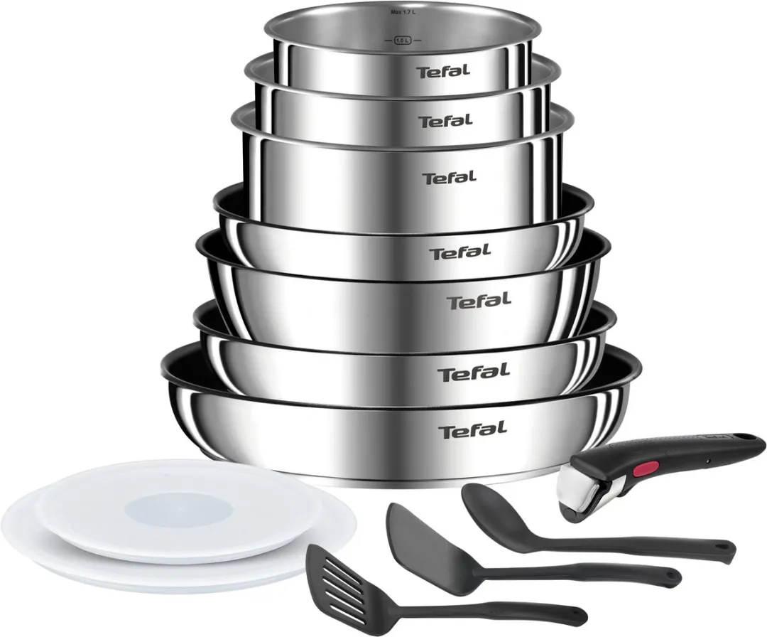 Tefal Ingenio Emotion ON L897DS04 Pannenset