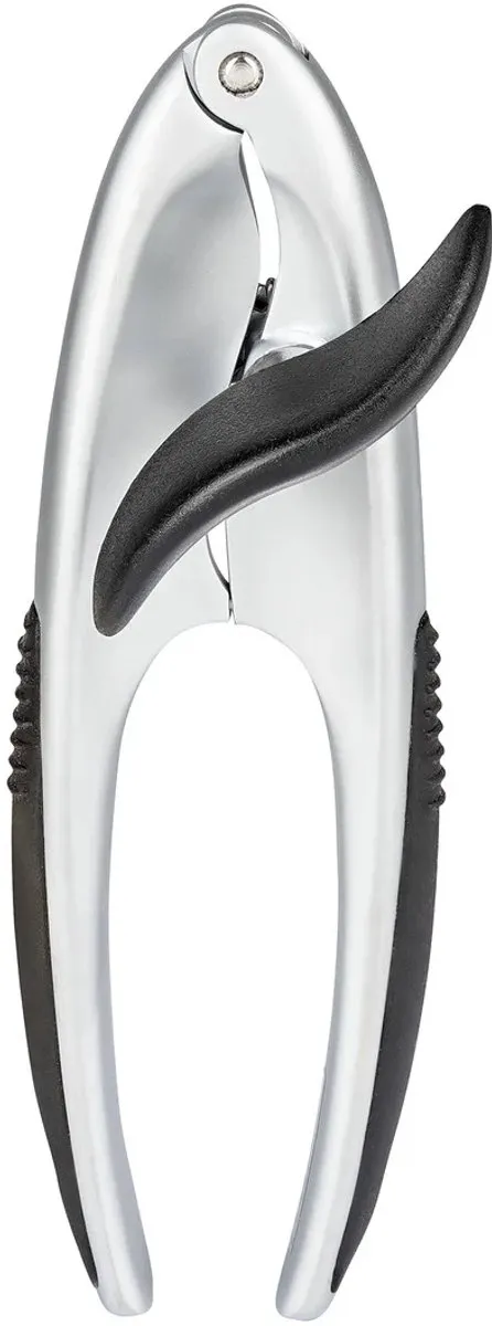Silvercrest Blikopener RVS