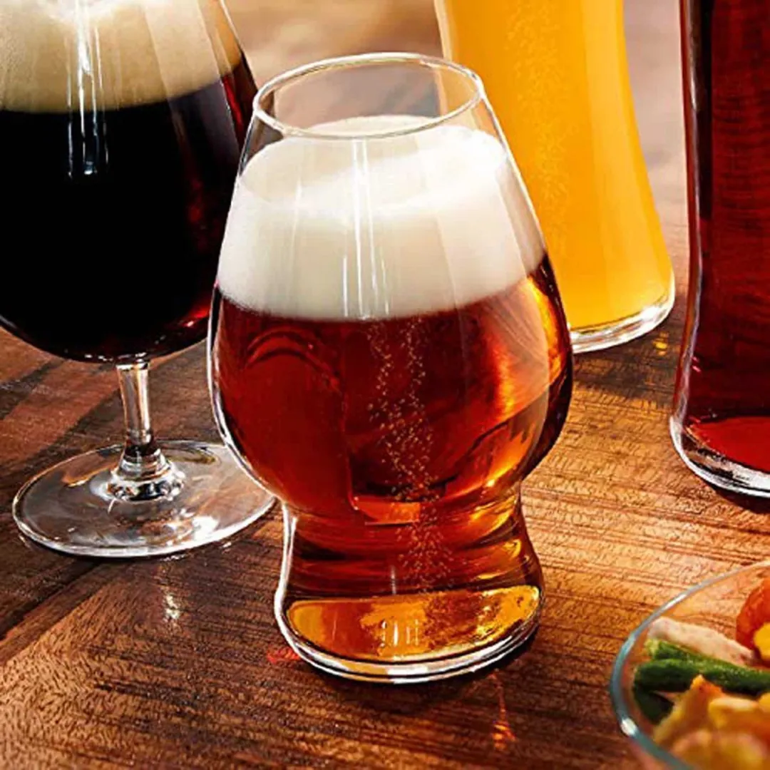 Arcoroc Beer Legend Brown Bierglas 59cl - Set van 6