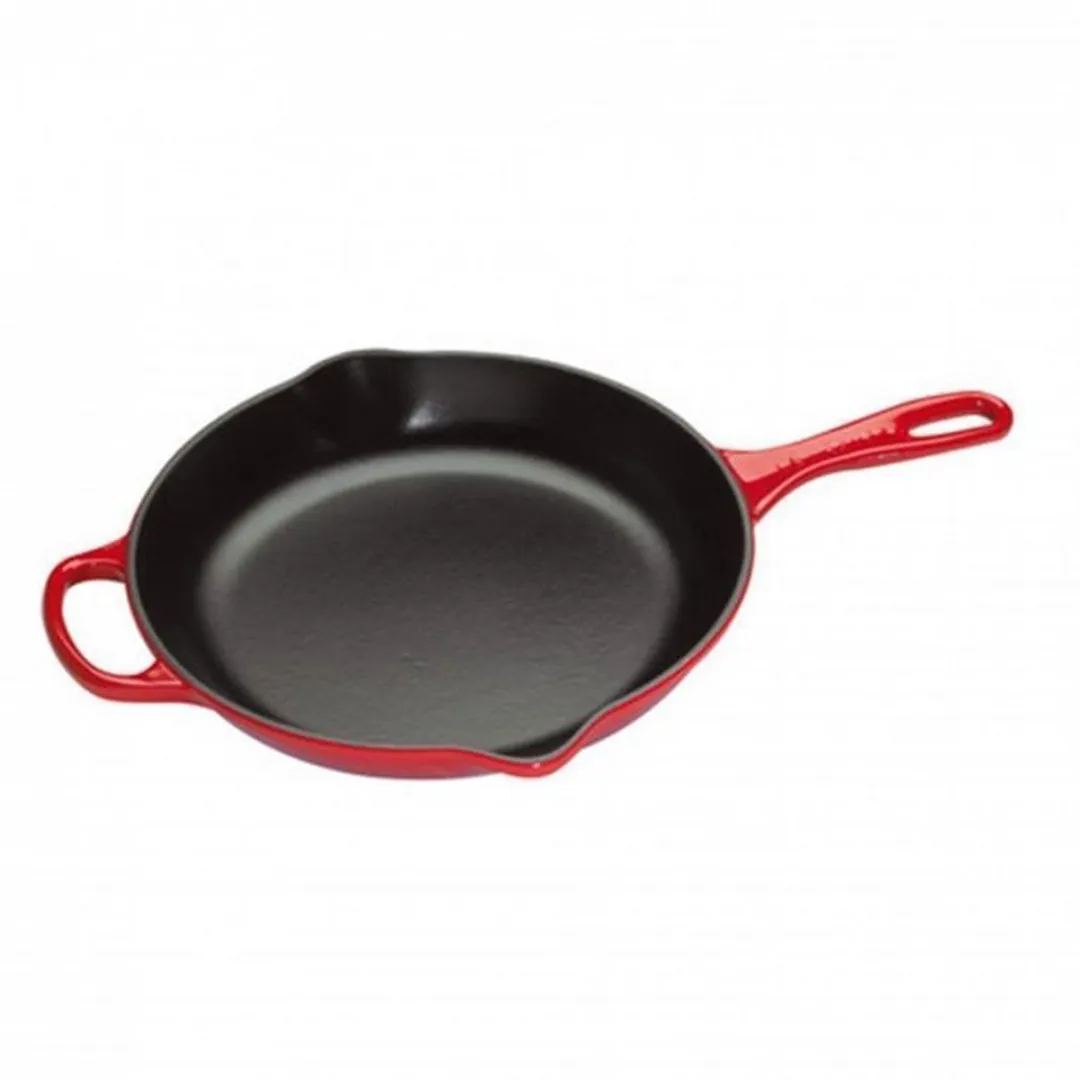 Le Creuset Skillet Signature Ø23cm - Kersenrood