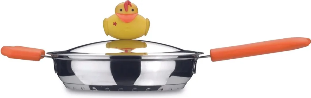 BergHOFF Sheriff Duck Kookpot 18cm