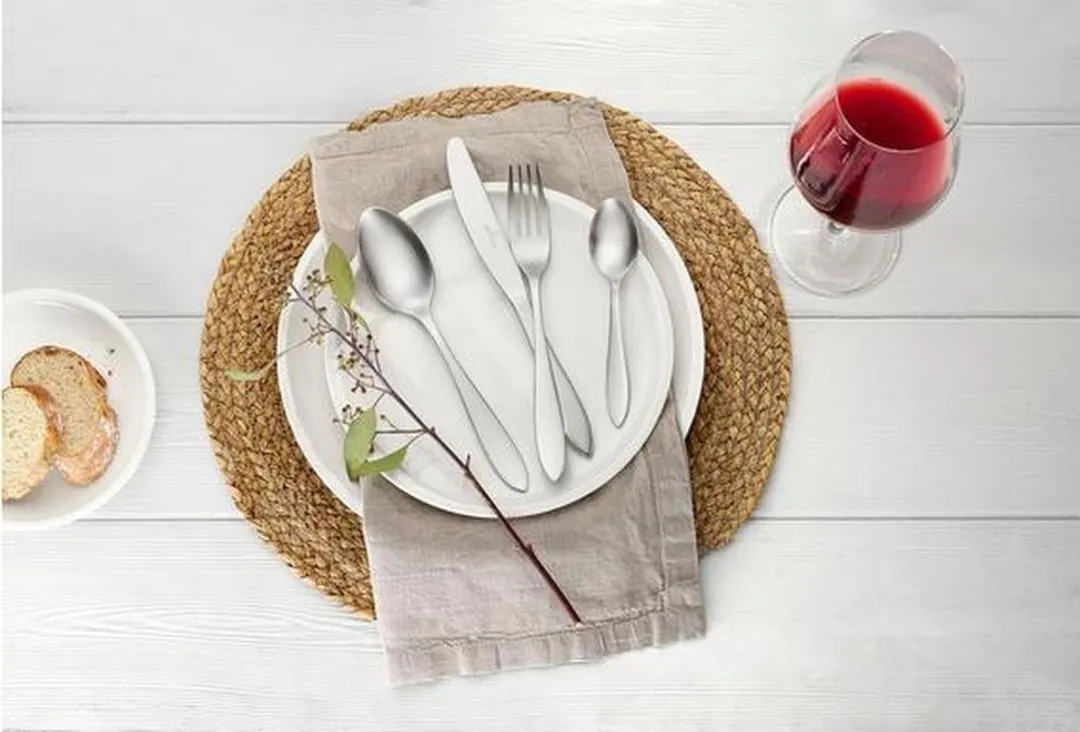 Villeroy & Boch Arthur Bestekset 68-delig - Zilver