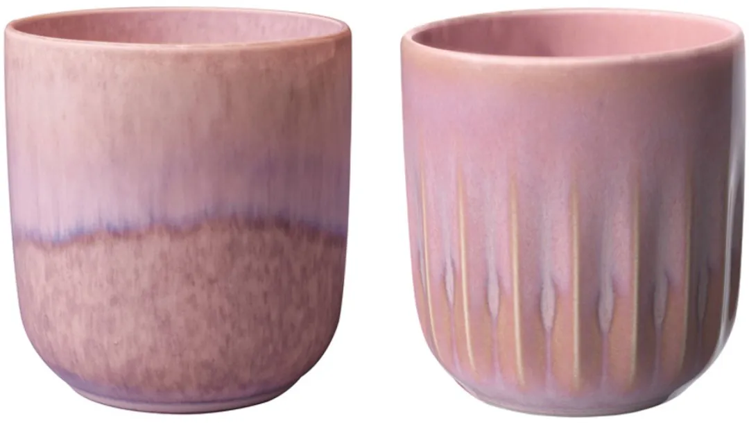 Villeroy & Boch Mokken Perlemor Coral