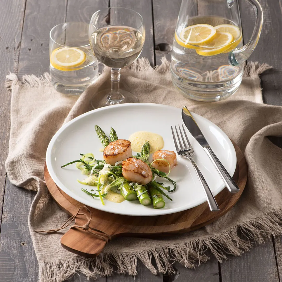 Villeroy & Boch Artesano Original Dinerbord 27cm - Wit
