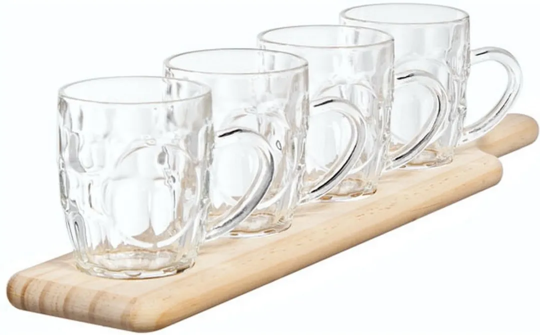 Cosy&Trendy Bierglazen Set