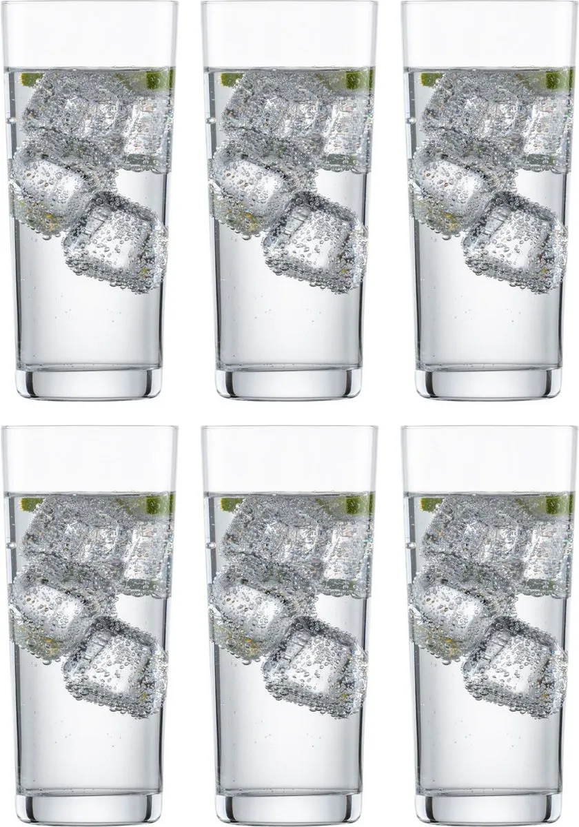 Schott Zwiesel Basic Bar Selection Glas 0.39L - 6 Stuks - afbeelding 6 van 6