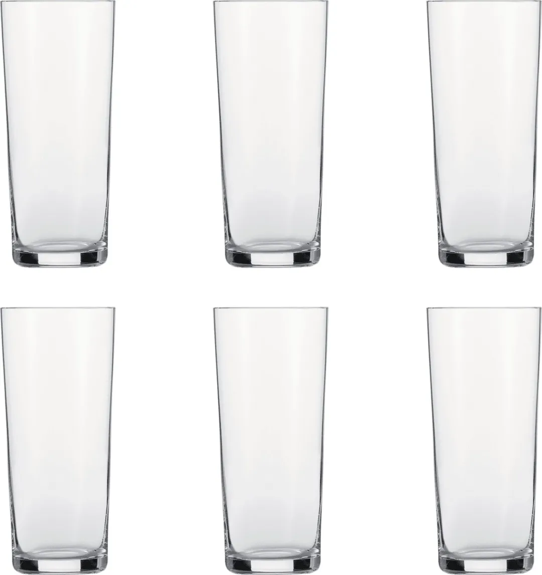Schott Zwiesel Basic Bar Selection Glas 0.39L - 6 Stuks