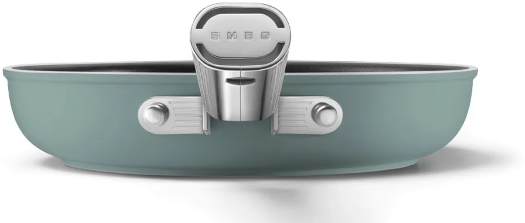 Smeg Jaren 50 Koekenpan 24cm - Emerald Green