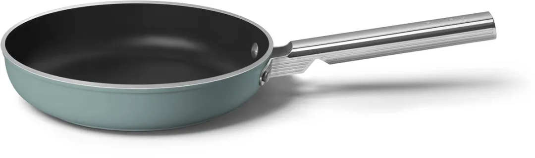 Smeg Jaren 50 Koekenpan 24cm - Emerald Green