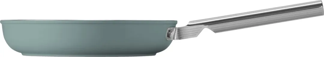 Smeg Jaren 50 Koekenpan 24cm - Emerald Green