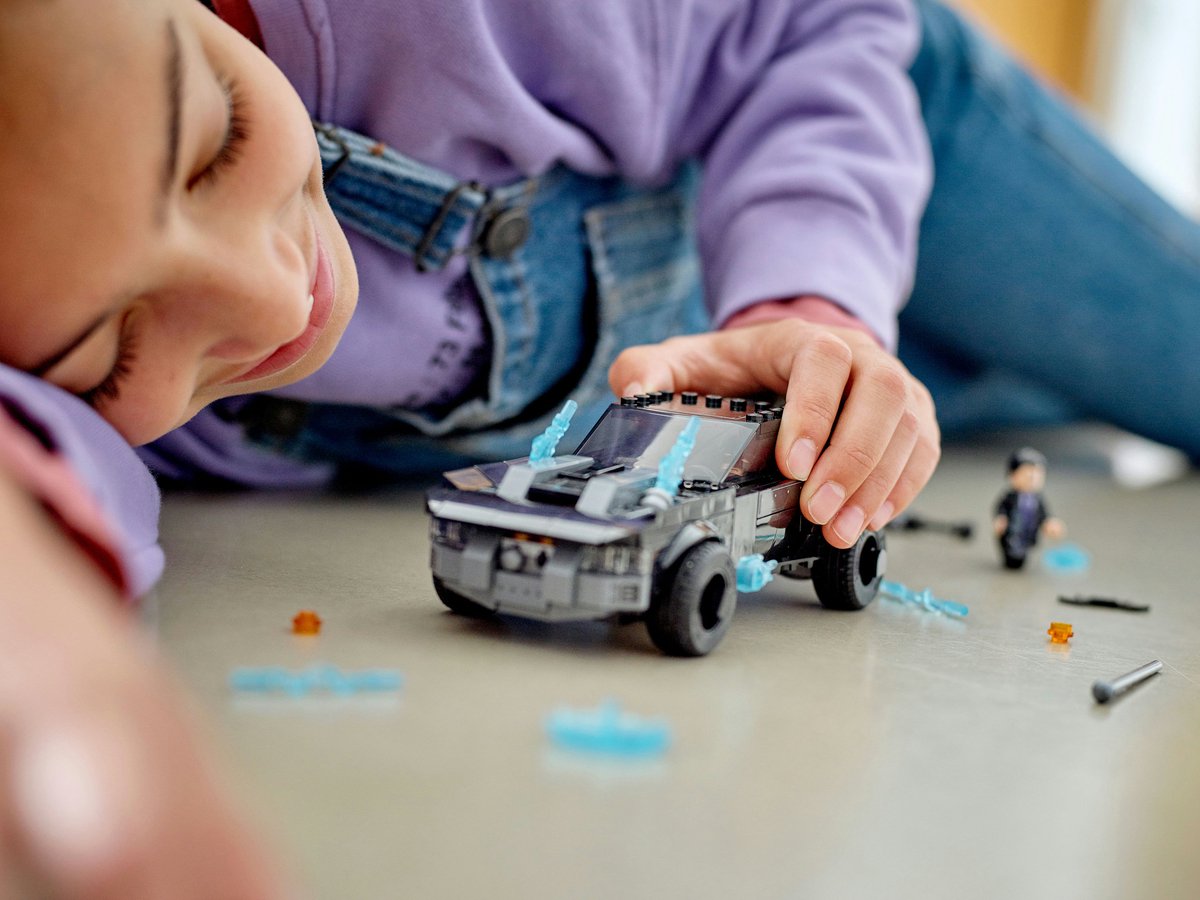 LEGO DC Batman Batmobile The Penguin Achtervolging - 76181