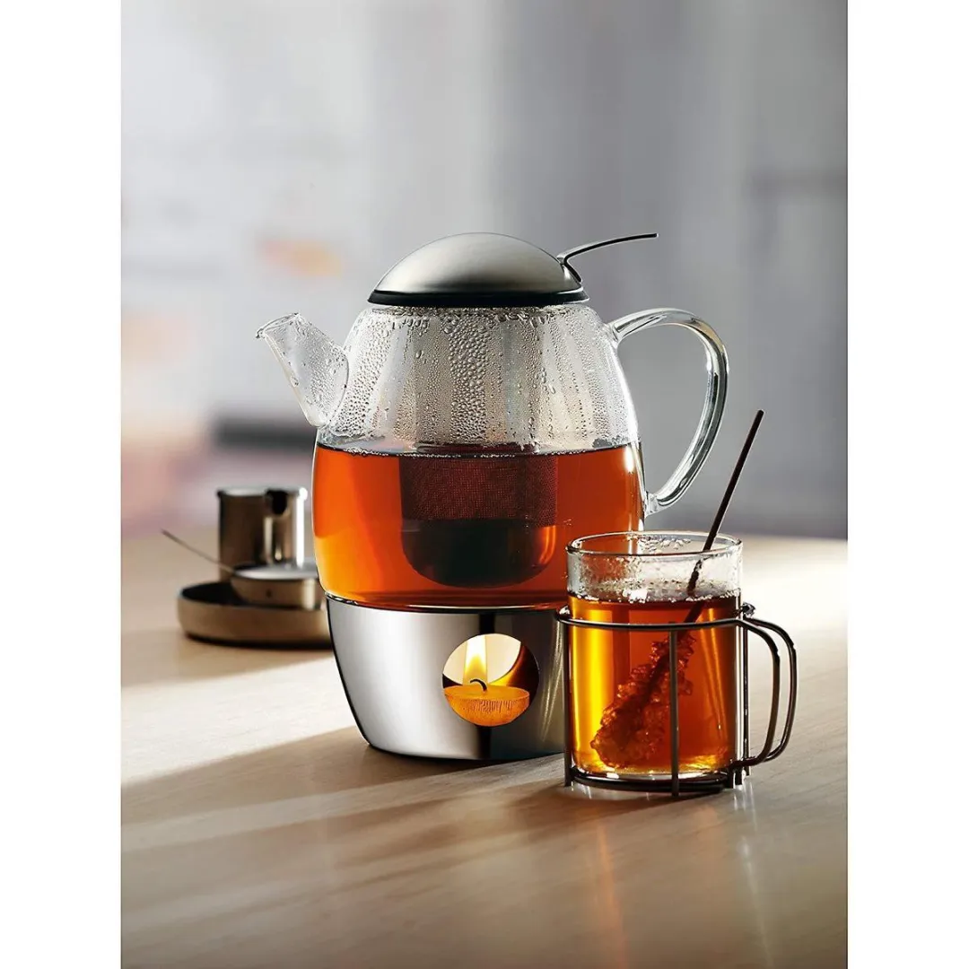 WMF SmarTea Theepot 1L - Glas