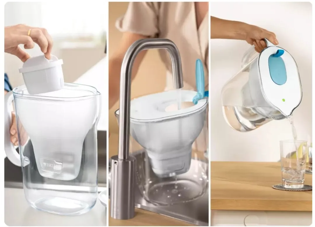 Brita Style Cool Waterfilterkan 2,4L - MAXTRA PRO Filter Blauw - afbeelding 6 van 6