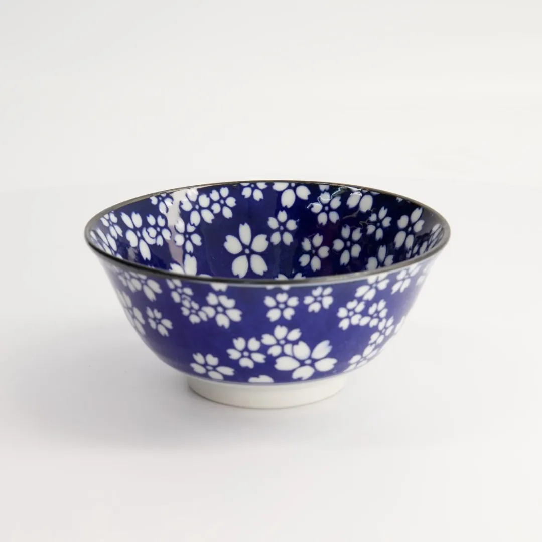 Tokyo Design Studio Mixed Bowls 15x6.8cm 500ml