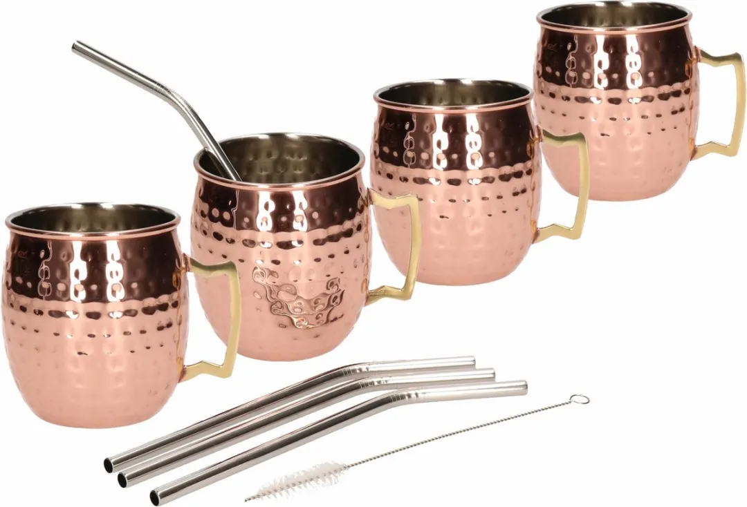 Cosy&Trendy Moscow Mule Cocktailset 450ml